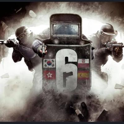R6 Siege 2024 part 1