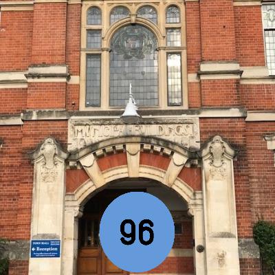 96: Policing Redhill & Reigate. We meet the police who’re making the area safer… and more