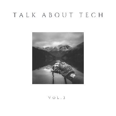 S1E5 - TalkAboutTech: Is AI ruining photography? S1E5 - TalkAboutTech: Is AI ruining photography?
