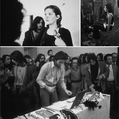 Marina Abramovic- ridmo 0