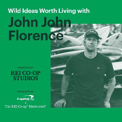 Surfing and Sailing Around the World with John John Florence