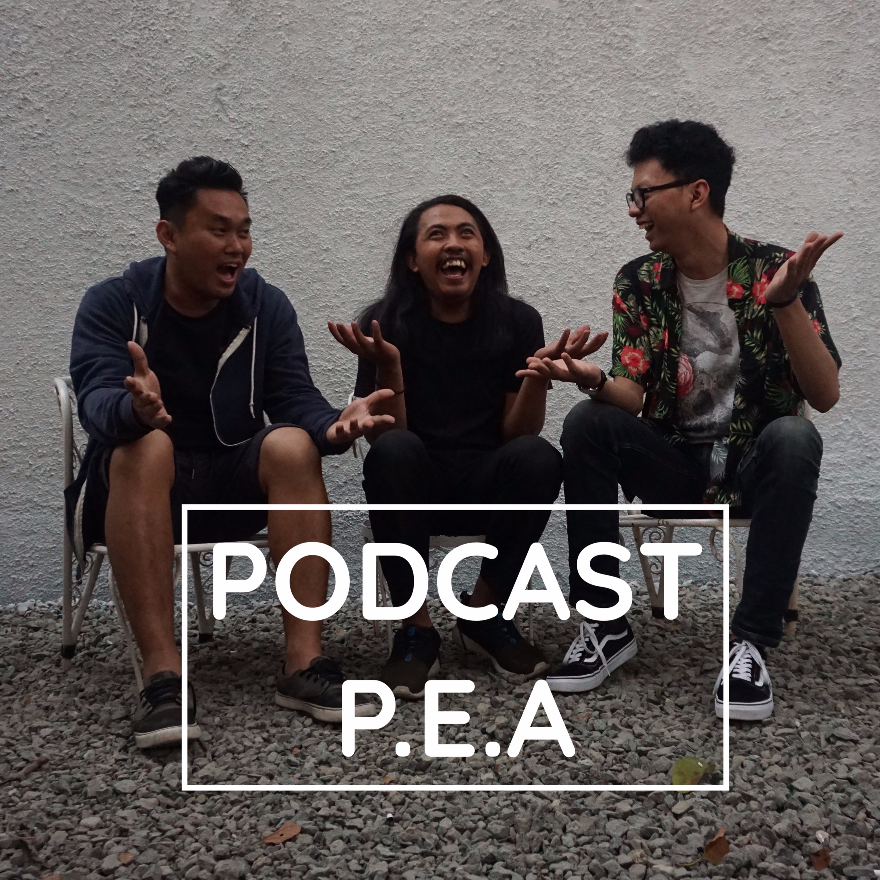 Podcast P.E.A