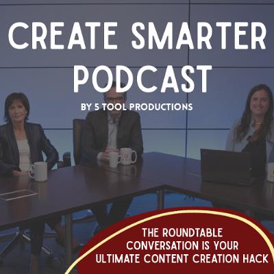 The Roundtable Conversation is Your Ultimate Content Creation Hack The Roundtable Conversation is Your Ultimate Content Creation Hack