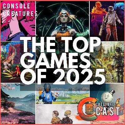 The Top Games of 2025 (And Our Personal Top 3 Games)
