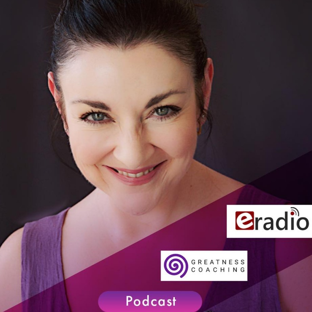 Greatness Coaching with Heidi M - Staying Positive in a Negative World episode artwork