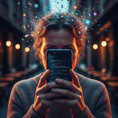 Smartphone-Overload? So baust du dir ein Second Brain mit KI