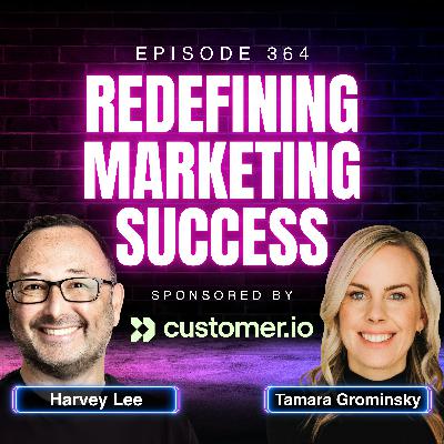 What Marketers Get Wrong About Success with Harvey Lee, Founder at Product Marketing Career Accelerator | Ep. 364