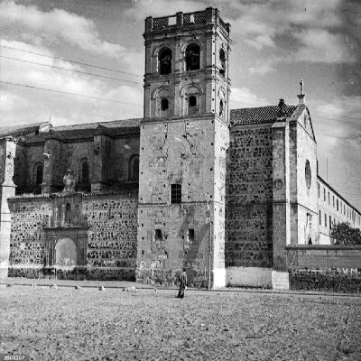 Cosas olvidadas de Almagro. El hospital de tuberculosos y Psiquiátrico de Madrid en Almagro - 25-1-2024