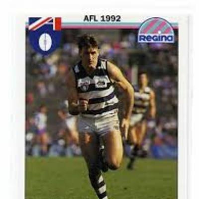 Geelong / Essendon - Tim Darcy