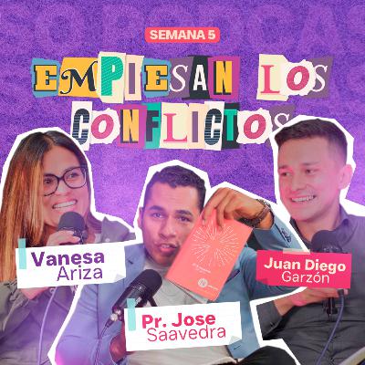 #05 T8 | Empiezan los conflictos | Inverso Podcast