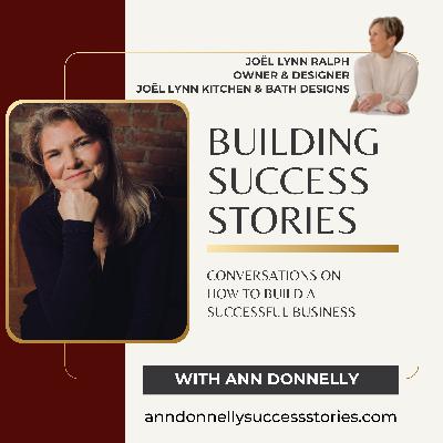 Joël Lynn Ralph, Owner & Designer, Joël Lynn Kitchen & Bath Designs, Glens Falls (S3 Ep2)