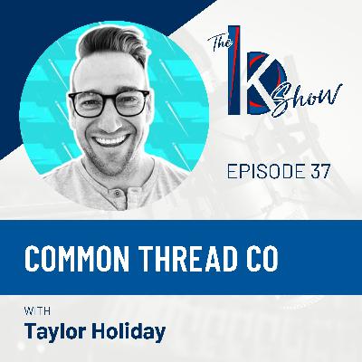 Taylor Holiday — Common Thread Co Taylor Holiday — Common Thread Co