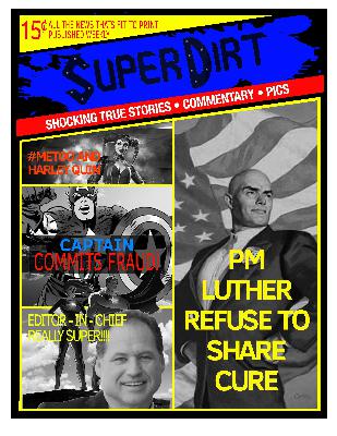 Bobby Baxter is a Super