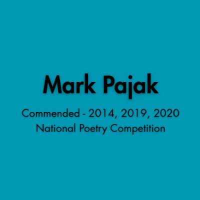 Mark Pajak reads 'Trick' and 'Plait' | Then & Now