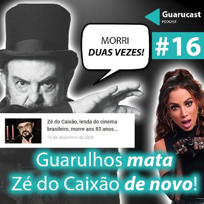 Notícias BIZARRAS de GUARULHOS! - #16
