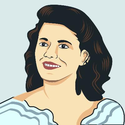 #LasNICAS: Violeta Barrios, la presidenta que heredó la paz en Nicaragua