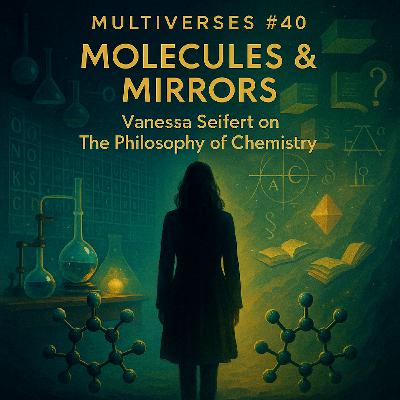 Molecules & Mirrors —Vanessa Seifert on the Philosophy of Chemistry