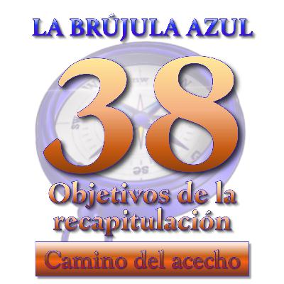 38. Objetivos de la recapitulación 38. Objetivos de la recapitulación