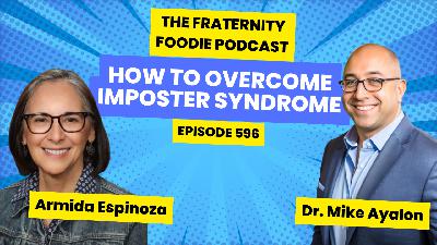Armida Espinoza: How to Overcome Imposter Syndrome