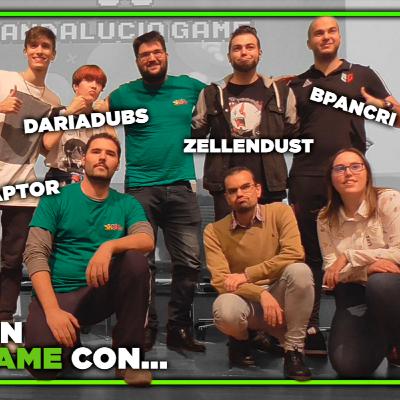 Entrevista con BPancri, Dariadubs, PokeRaptor y ZellenDust (26-10-2019)