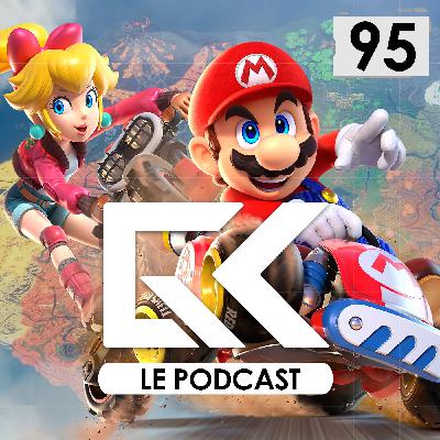 Podcast - #95 - Mario Kart World