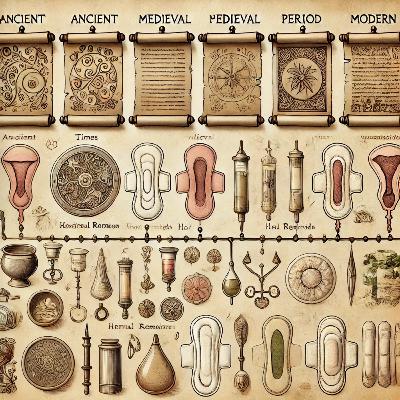 History of Menstruation History of Menstruation