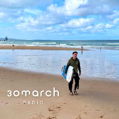 #36 Ich bin dann mal surfen… Ein #TomTalk im feuchten Neoprenanzug über bewusste Auszeiten, Lifelong Learning und die Kraft der Vorstellung