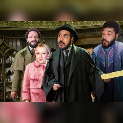 #EP10 Baratinos de JK.