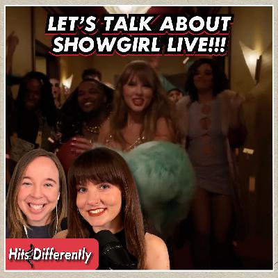 LIVE PODCAST: It Was An AMAZING Showgirl Weekend | Ep. 79