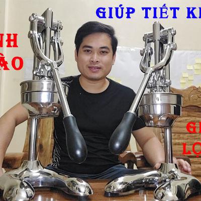 Máy Ép Cam Bằng Tay Inox CHÍNH HÃNG CHẤT LƯỢNG TỐT | Nên Mua Máy Ép Cam Inox Bằng Tay Nào TỐT 2022