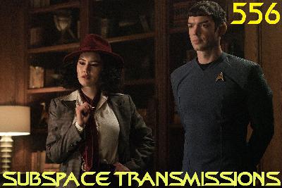 Strange New Worlds: "A Space Adventure Hour" (#556)