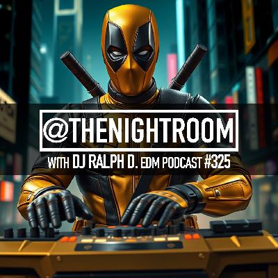 The Night Room 325 – DJ Ralph D. – Hard Techno