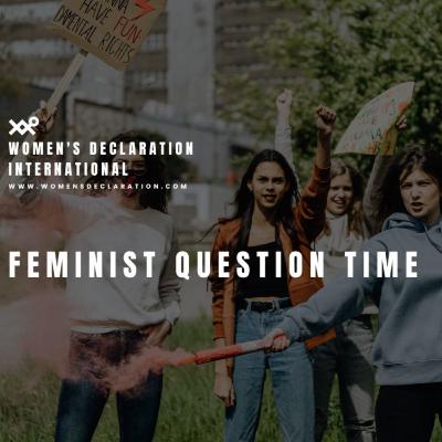 Brazil, hotbed of trans insanity, Family in the woods, UNCSW talk on the Importance of Language #WDI Brazil, hotbed of trans insanity, Family in the woods, UNCSW talk on the Importance of Language #WDI