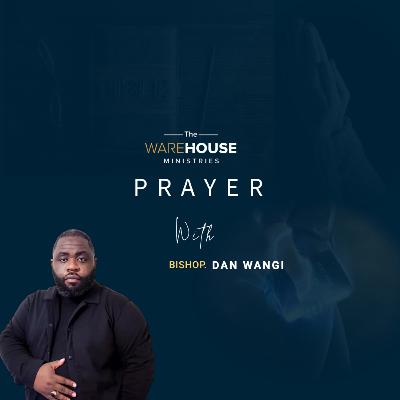 Episode 3 - The Passion of Prayer