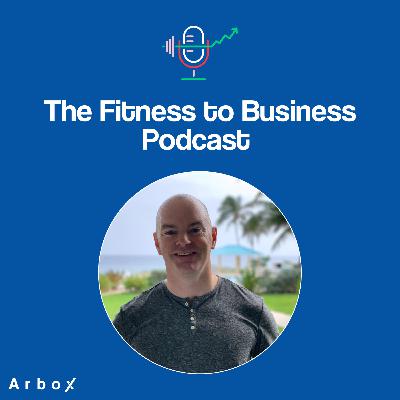 S01E08: Evan Lindsay, Founder of Profit Made Simple for Fitness Businesses