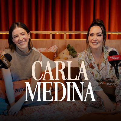 Carla Medina | Maternidad a los 40, manifestar y reinventarse