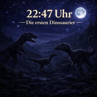 Die ersten Dinosaurier - Eoraptor und Coelophysis