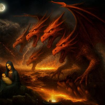 The Seventh Trumpet, The Woman, The Child and The Dragon | Revelation 11-12 | Pastor Josh Evans The Seventh Trumpet, The Woman, The Child and The Dragon | Revelation 11-12 | Pastor Josh Evans