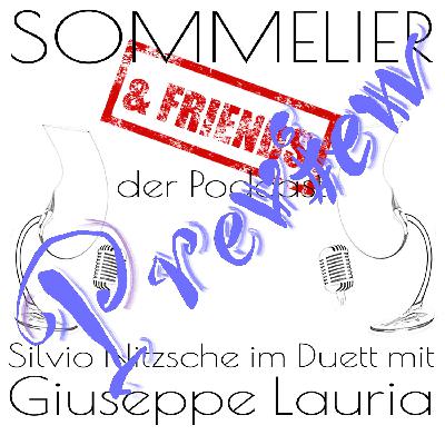 Giuseppe Lauria – Exclusive Preview