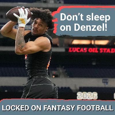 2026 NFL Draft: 12 BEST fantasy football SLEEPER picks from Round 2 through Round 7 2026 NFL Draft: 12 BEST fantasy football SLEEPER picks from Round 2 through Round 7