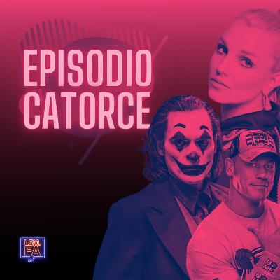LSM, FA - Episodio Catorce: Joker 2, el musical de Britney, John Cena vs. China y más... LSM, FA - Episodio Catorce: Joker 2, el musical de Britney, John Cena vs. China y más...