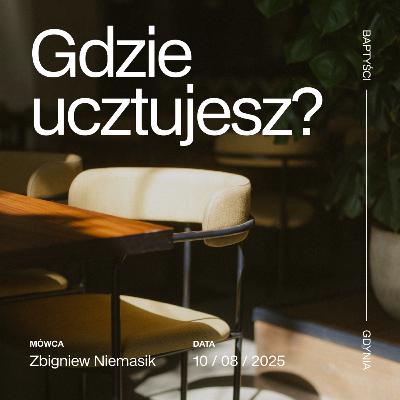 Gdzie Ucztujesz? – Zbigniew Niemasik