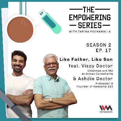 S02 E17: Like Father, Like Son S02 E17: Like Father, Like Son