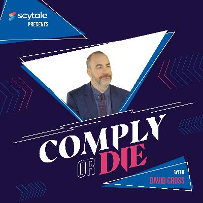 Episode 8 - Sitting Down with David Cross: Unpacking Traveling, Technology, and Tackling Compliance in 2023! Episode 8 - Sitting Down with David Cross: Unpacking Traveling, Technology, and Tackling Compliance in 2023!