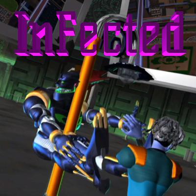 ALPHANUMERIC! #14: ReBoot v2.1 - "Infected"