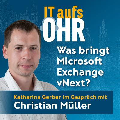 Microsoft Exchange vNext