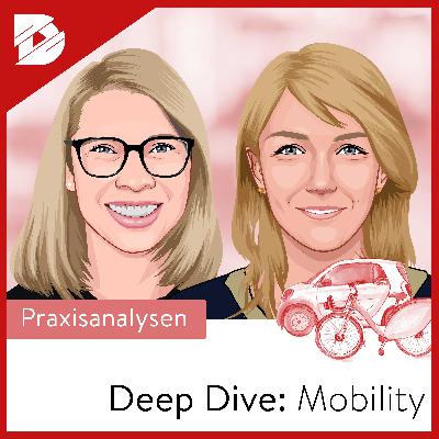 Zero Impact Mobility 🌱 Wie können sich Unternehmen nachhaltig bewegen? | Deep Dive Mobility #16 Zero Impact Mobility 🌱 Wie können sich Unternehmen nachhaltig bewegen? | Deep Dive Mobility #16