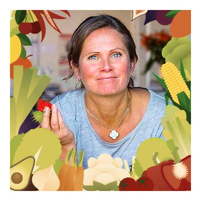 67. Renée Voltaire om favoritmaten, matkärlek, kreativitet, smaker och annat inspirerande