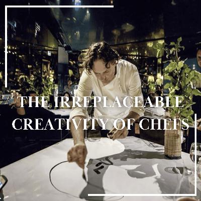 Why AI Can Never Replace the Innate Creativity of Chefs with Paul Liebrandt