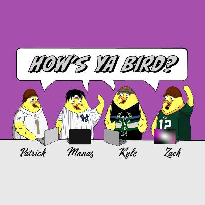 How's Ya Bird Gone Virtual: No greater day than Kobe Day How's Ya Bird Gone Virtual: No greater day than Kobe Day